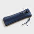 LDM Pencil Pen Case Box Back To School Gift Leather Mini Simple Stationery Bag Holder Zippe