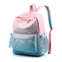 LDM 2021 New Nylon Outdoor Travel Backpack Lightweight And Fashionable Campus Student School Bag