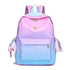 LDM 2021 New Nylon Outdoor Travel Backpack Lightweight And Fashionable Campus Student School Bag