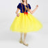 LDM Halloween Children's day Girls' Snow White Fantasy Nightgown Princess Costumes For Children