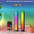 LDM New RGB Ambient Lights Desktop illumination Lights WIFI and BLE Infrared Music Sound Control Lights