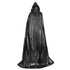 LDM 2021 New Halloween Clothes Club New Year Frock Kids Party Wear Cape Shawl Hallowen Codisfraz Party Costume Hood Cloak