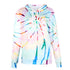 LDM Womens Tie-dye Printed Hoodies Autumn Pullover Pure Tops Women Loose Pullover Long Sleeve Sweatshirts Tops Sweatshirts Winter