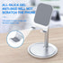 LDM Mobile Phone Aluminium Grip Stand Phone Stand Holder Live Streaming Phone Stand Holder