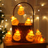 LDM Halloween LED Light String Funny Face Halloween Bar and Home Decoration