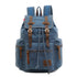 LDM 2021 Retro Canvas Backpack  Fashion New Cheap Backpack European And American Cotton Anti-Theft Tools Backpack