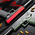 LDM New Style Children Pistol Toys Outdoor Shooting Game Toy High Quality Gun Toys Soft Bullet