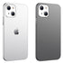 LDM Thin Series High Transparent PP Case For iPhone13