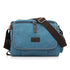 LDM Sample Men's Cotton Canvas Messenger Bag Sling Vintage Shoulder Bags