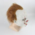 LDM Halloween Costume for Adult-Stephen King's it Mask Halloween Scary  Latex Mask Cosplay Halloween Clown Horror Mask Creepy