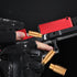 LDM New Style Children Pistol Toys Outdoor Shooting Game Toy High Quality Gun Toys Soft Bullet