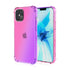 LDM 2021 Shockproof Clear Mobile Phone Cases Gradient Transparent Mobile Phone Cases for iPhone 13