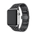 LDM The Best 44mm Stainless Steel Fish Scale Bracelet for Apple Watch Band Replacement Strap