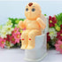 LDM New Water Spray Toilet Children's Creative Trickery Toys Funny Sitting Toilet Toys