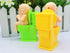 LDM New Water Spray Toilet Children's Creative Trickery Toys Funny Sitting Toilet Toys