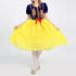 LDM Halloween Children's day Girls' Snow White Fantasy Nightgown Princess Costumes For Children