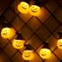 LDM Halloween LED Light String Funny Face Halloween Bar and Home Decoration